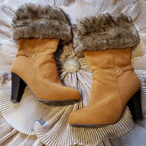 Lovely pair of boots.